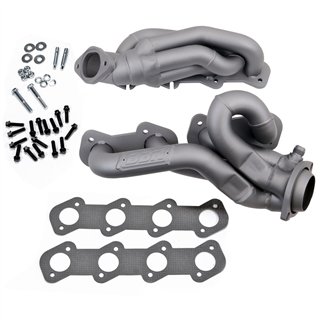 BBK Performance | Headers - Shorty Tube Titanium 1-5/8in - Mustang 4.6L 1996-2004