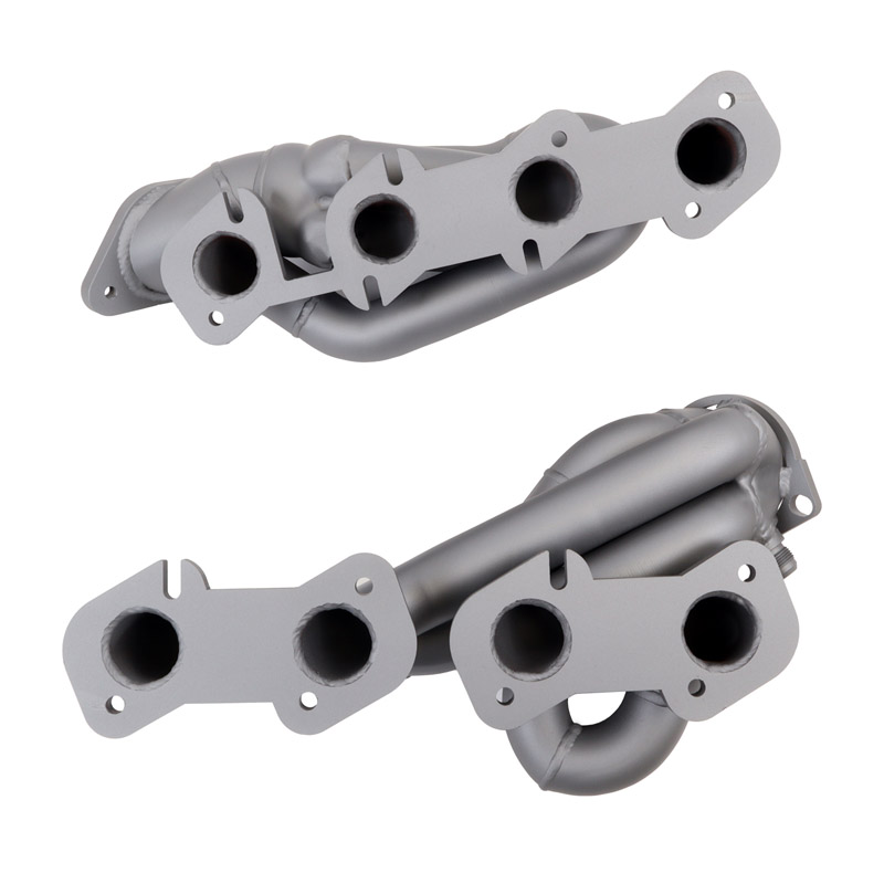 BBK Performance | Headers - Shorty Tube Titanium 1-5/8in - Mustang 4.6L 1996-2004