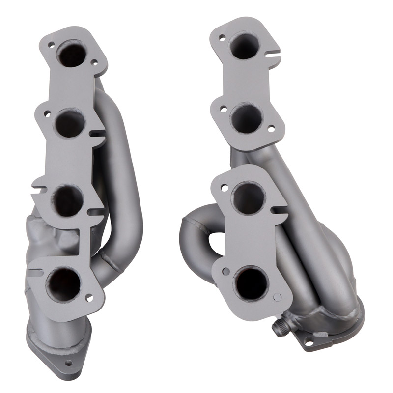 BBK Performance | Headers - Shorty Tube Titanium 1-5/8in - Mustang 4.6L 1996-2004