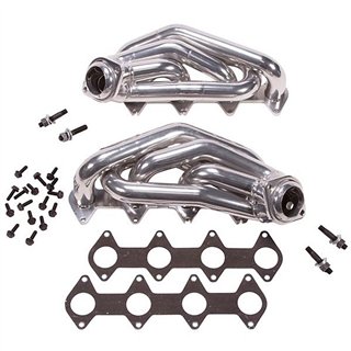 BBK Performance | Headers - Shorty Tube Céramique 1-5/8in - Mustang 4.6L 2005-2010