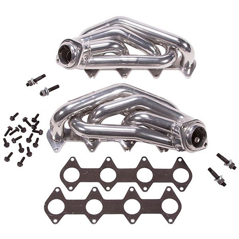 BBK Performance | Headers - Shorty Tube Céramique 1-5/8in - Mustang 4.6L 2005-2010