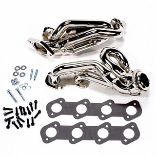 BBK Performance | Headers - Shorty Tube Céramique 1-5/8in - Mustang 4.6L 1996-2004