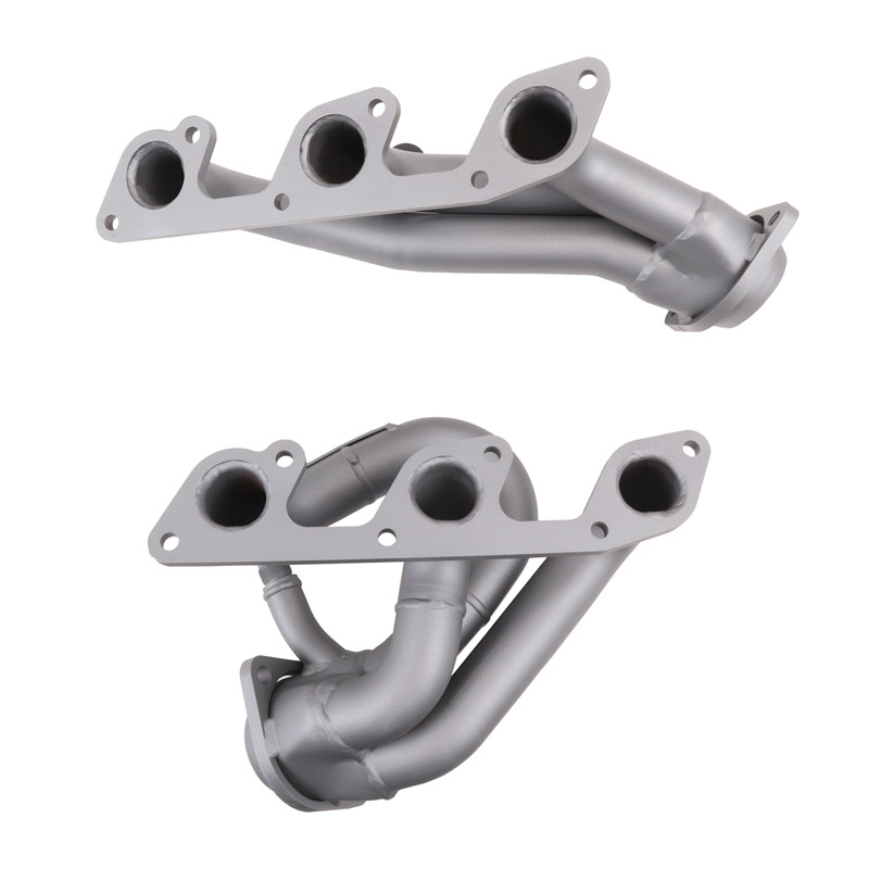 BBK Performance | Headers - Shorty Tube Titanium 1-5/8in - Mustang 4.0L 2005-2010