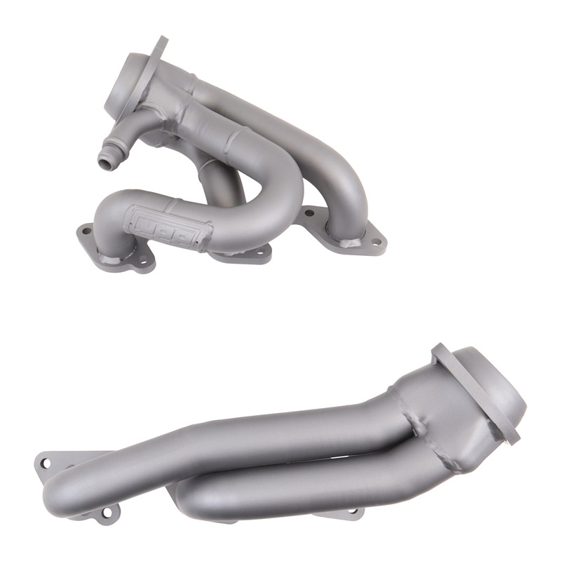 BBK Performance | Headers - Shorty Tube Titanium 1-5/8in - Mustang 4.0L 2005-2010