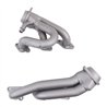 BBK Performance | Headers - Shorty Tube Titanium 1-5/8in - Mustang 4.0L 2005-2010