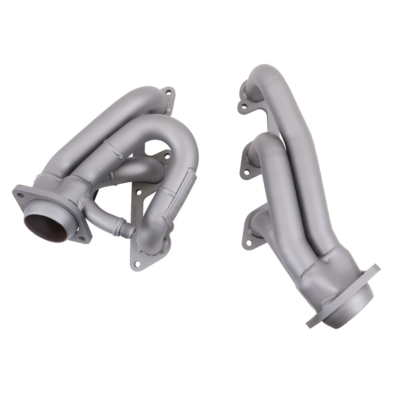 BBK Performance | Headers - Shorty Tube Titanium 1-5/8in - Mustang 4.0L 2005-2010