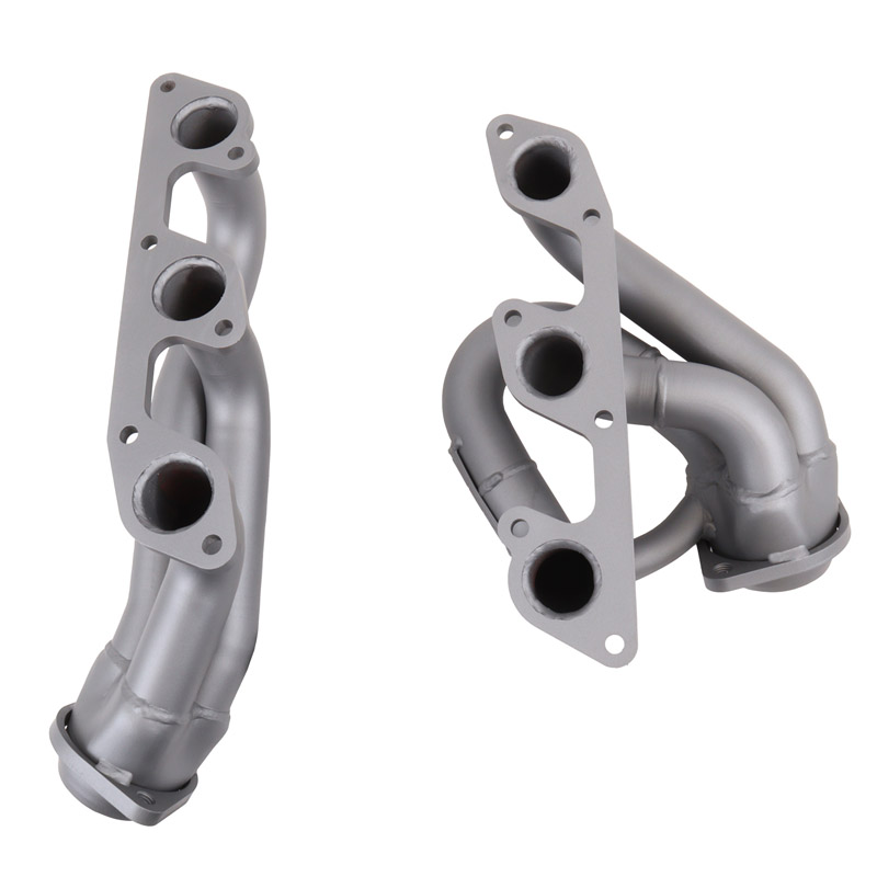 BBK Performance | Headers - Shorty Tube Titanium 1-5/8in - Mustang 4.0L 2005-2010