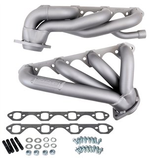 BBK Performance | Headers - Shorty Tube Titanium 1-5/8in - F-150 351 87-95