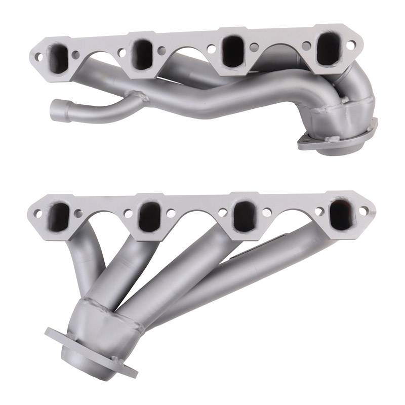 BBK Performance | Headers - Shorty Tube Titanium 1-5/8in - F-150 351 87-95