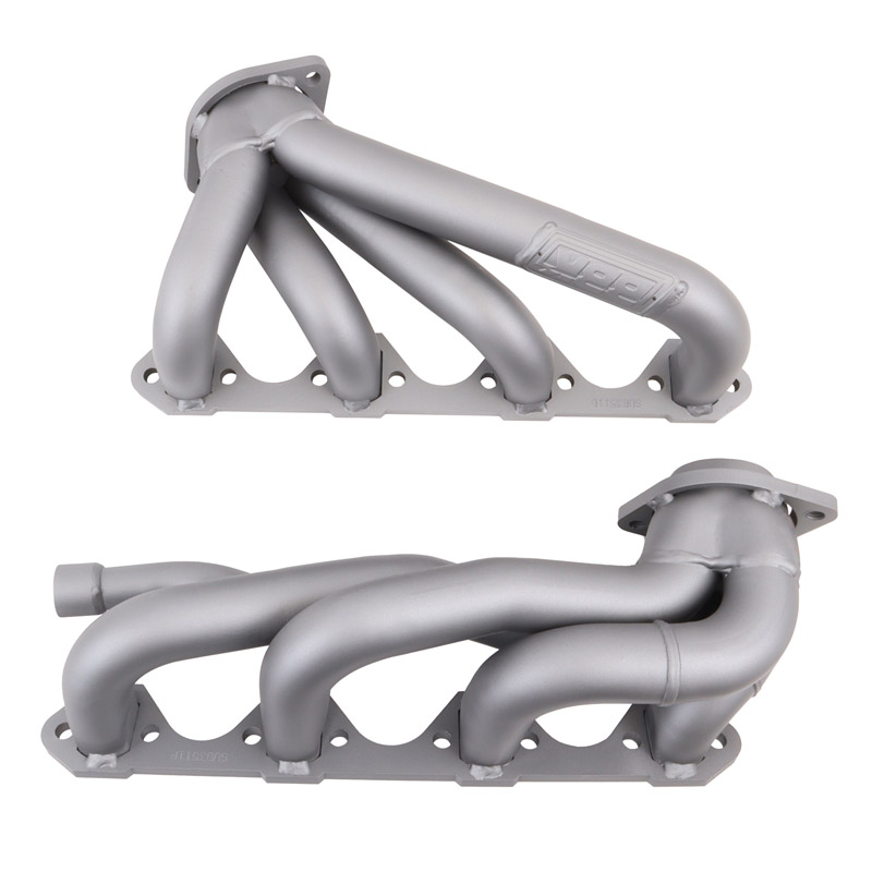 BBK Performance | Headers - Shorty Tube Titanium 1-5/8in - F-150 351 87-95