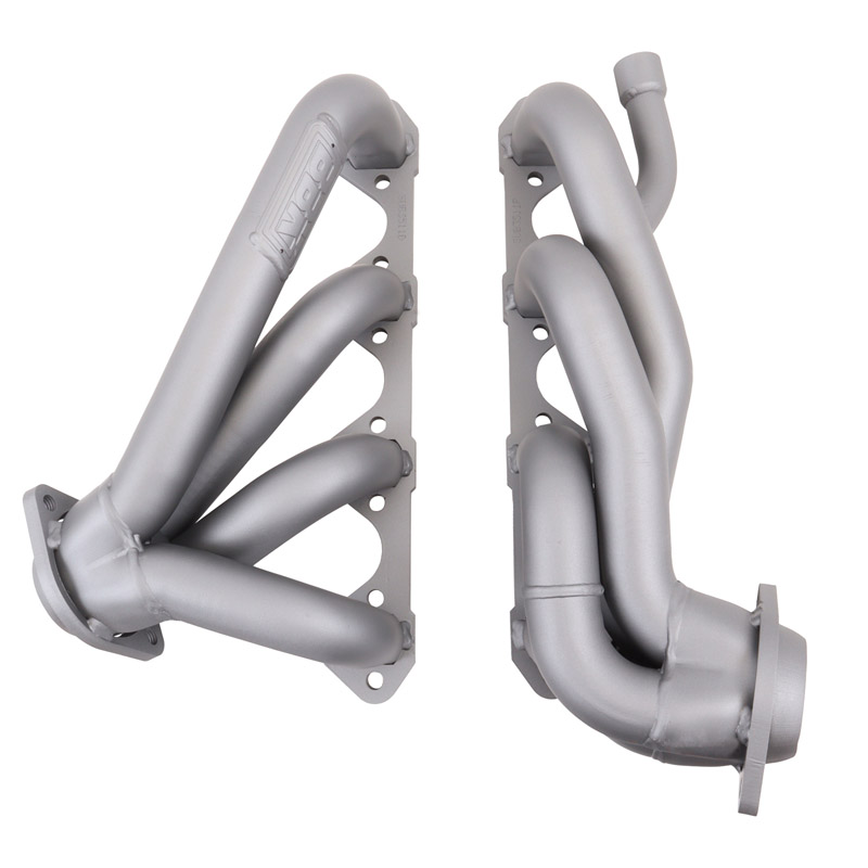 BBK Performance | Headers - Shorty Tube Titanium 1-5/8in - F-150 351 87-95