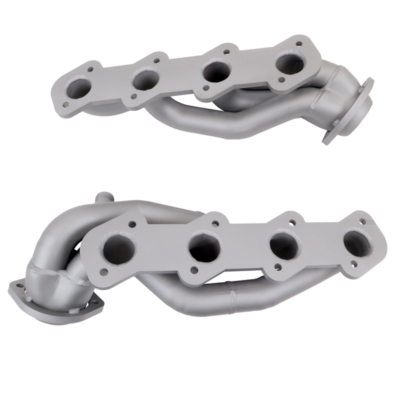 BBK Performance | Headers - Shorty Tube Titanium 1-5/8in - Excursion / Expedition / F-150 5.4L 2000-2003