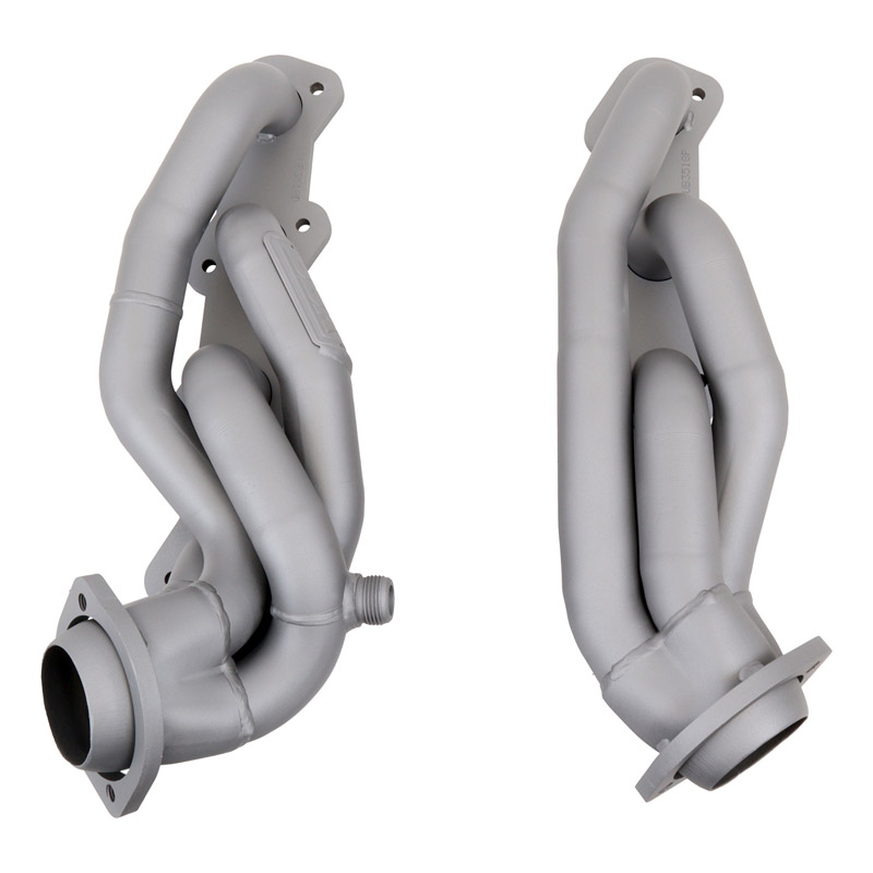 BBK Performance | Headers - Shorty Tube Titanium 1-5/8in - Excursion / Expedition / F-150 5.4L 2000-2003