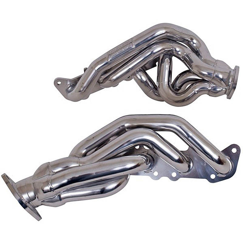 BBK Performance | Headers - Shorty Tube Céramique 1-3/4in - Mustang Boss 302 / GT 5.0L 2011-2014