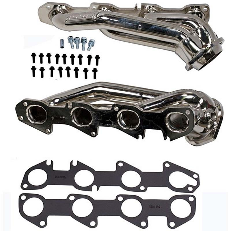 BBK Performance | Headers - Shorty Tube Céramique 1-3/4in - 300 / Challenger / Charger 5.7L 2009-2024