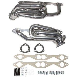 BBK Performance | Headers - Shorty Tube Céramique 1-5/8in - Chevy / GMC 96-99