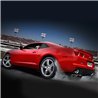 Borla | Axle-Back Exhaust Touring - Camaro 6.2L 2010-2013