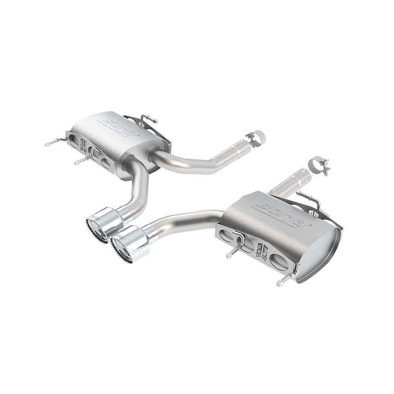 Borla | Axle-Back Exhaust S-Type - CTS / V 6.2L 2011-2015