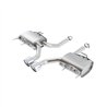 Borla | Axle-Back Exhaust S-Type - CTS / V 6.2L 2011-2015