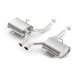 Borla | Axle-Back Exhaust Touring - CTS 3.6L 2011-2014