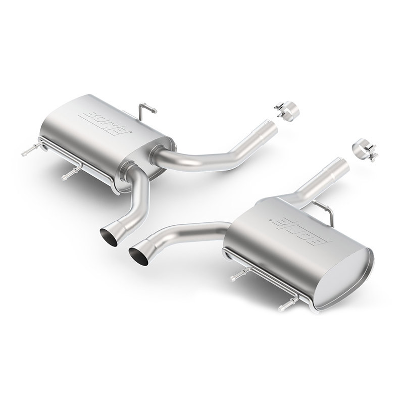 Borla | Axle-Back Exhaust Touring - CTS 3.6L 2011-2014
