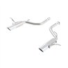 Borla | Axle-Back Exhaust S-Type - Grand Cherokee 6.4L 2012-2014