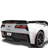 Borla | Axle-Back Exhaust ATAK - Corvette Grand Sport / Z06 6.2L 2015-2018