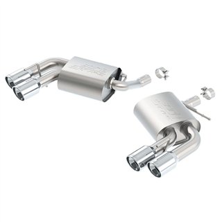 Borla | Axle-Back Exhaust S-Type - Camaro 3.6L 2016-2024