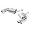 Borla | Axle-Back Exhaust S-Type - Camaro 3.6L 2016-2024