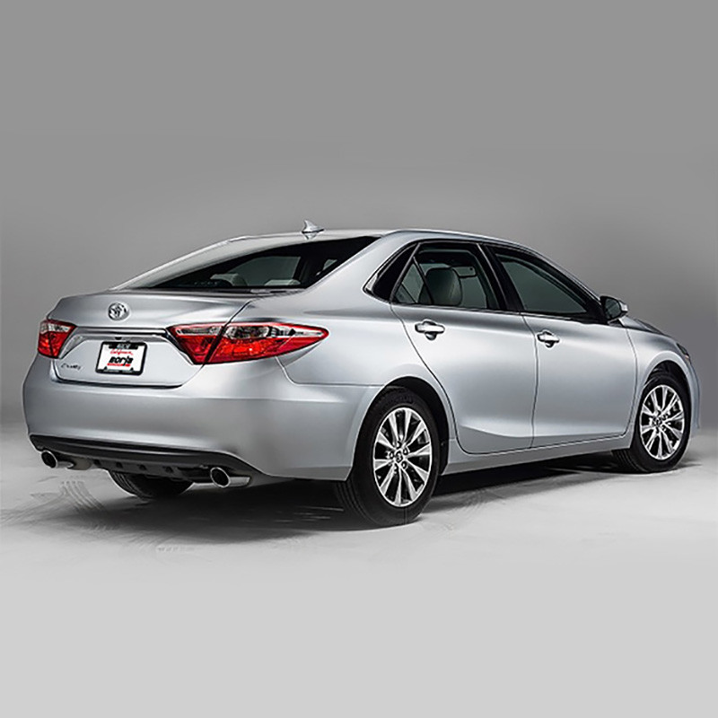 Borla | Axle-Back Exhaust Touring - Camry 3.5L 2014-2017