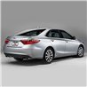 Borla | Axle-Back Exhaust Touring - Camry 3.5L 2014-2017