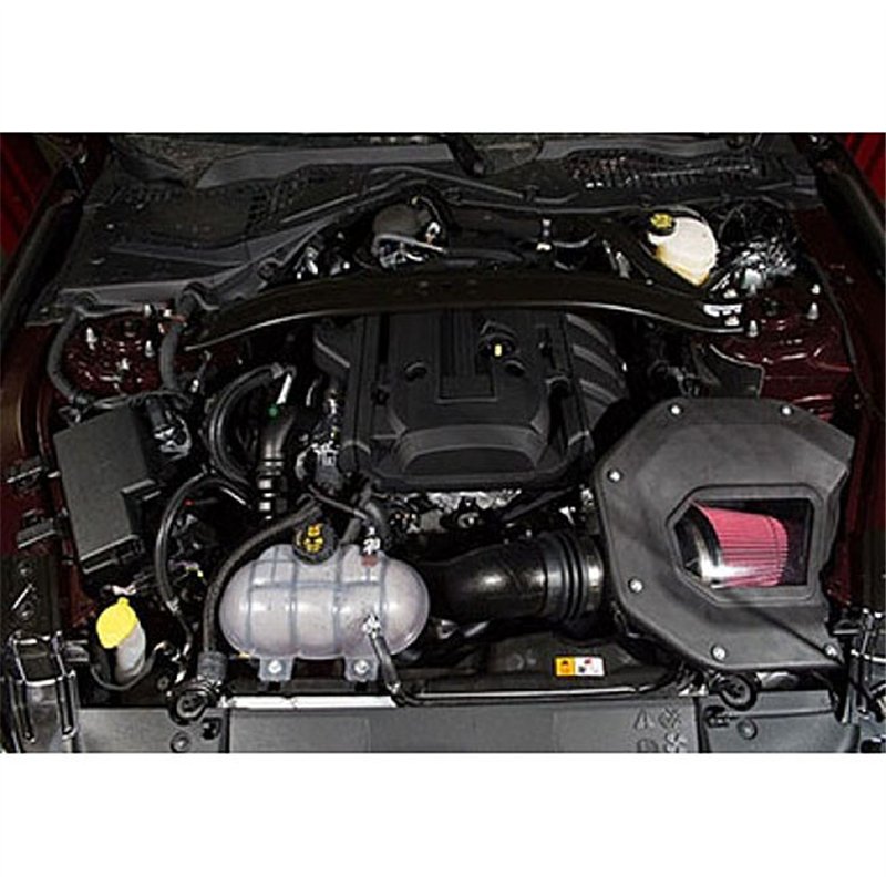 ROUSH | Cold Air Intake Kit - Mustang 2.3L EcoBoost 18-22