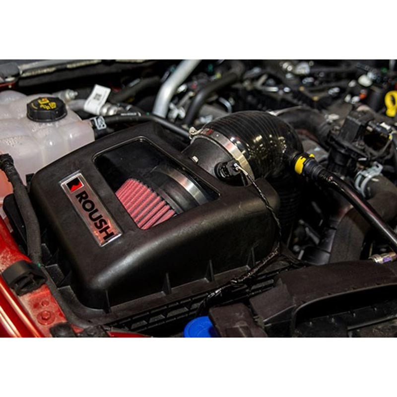 ROUSH | Cold Air Intake Kit - Ranger 2.3L 2019-2023