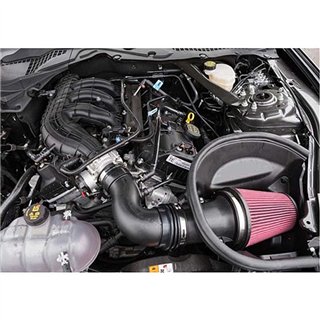 ROUSH | Cold Air Intake Kit - Mustang 3.7L 15-17