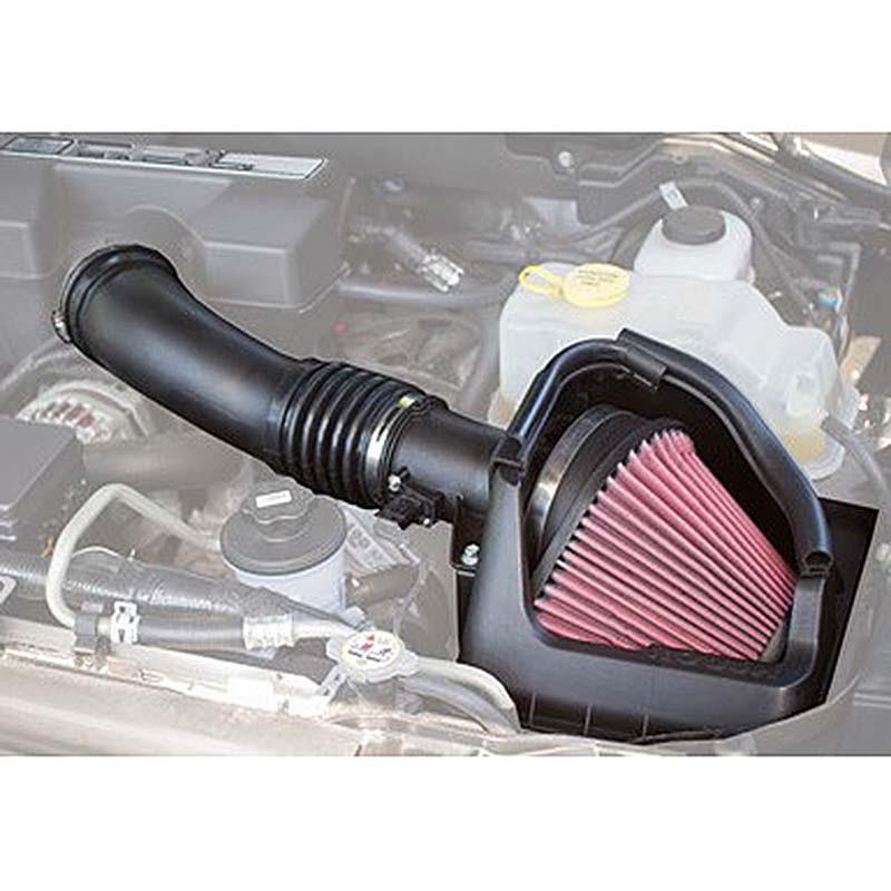 ROUSH | Cold Air Intake Kit - F150 6.2L V8 11-14