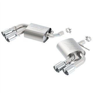 Borla | Axle-Back Exhaust ATAK - Camaro 3.6L 2016-2024