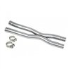ROUSH | Resonator Delete X-Pipe - Mustang GT 5L Coyote 15-22