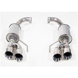 ROUSH | Axle-back Exhaust - Mustang GT 18-22