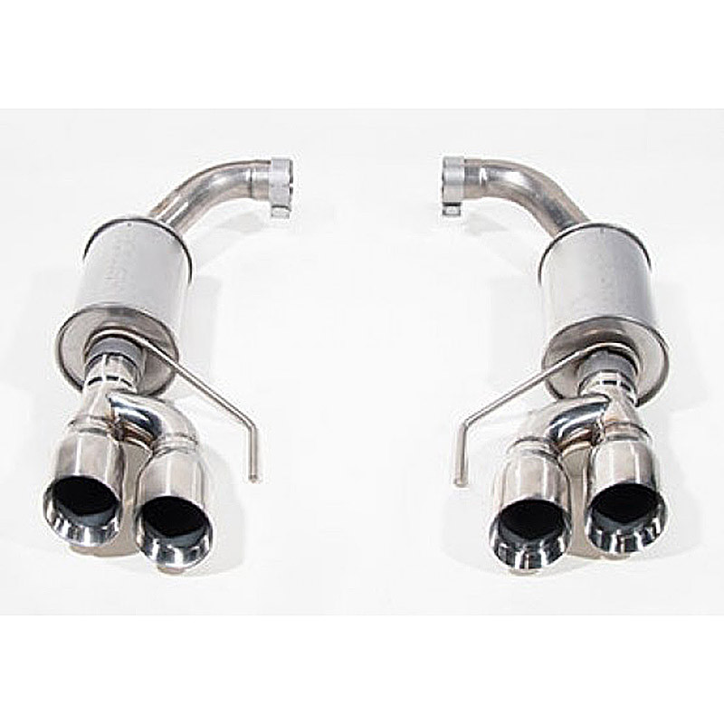 ROUSH | Axle-back Exhaust - Mustang GT 18-22