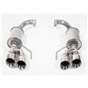 ROUSH | Axle-back Exhaust - Mustang GT 18-22