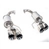 ROUSH | Axle-back Exhaust - Mustang GT 18-22
