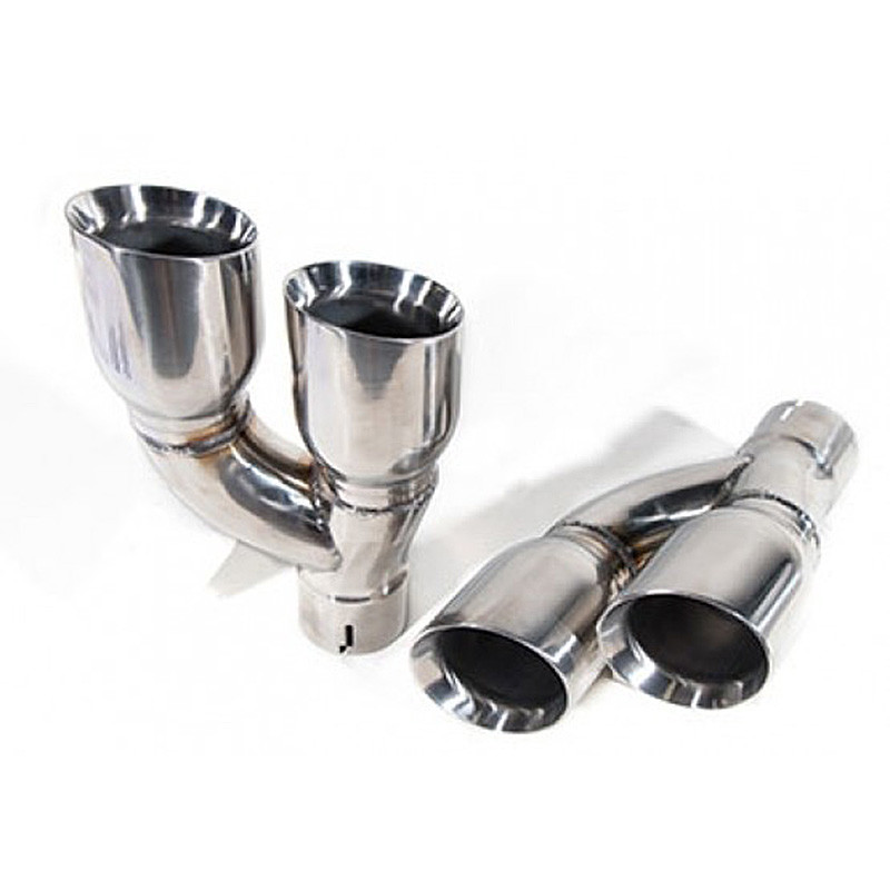 ROUSH | Axle-back Exhaust - Mustang GT 18-22