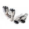 ROUSH | Axle-back Exhaust - Mustang GT 18-22