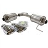 ROUSH | Axle-back Exhaust - Mustang 5L 15-17