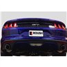 ROUSH | Axle-back Exhaust - Mustang 5L 15-17
