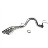 ROUSH | Axle-back Exhaust - F250 / F350 Super Duty 17-20