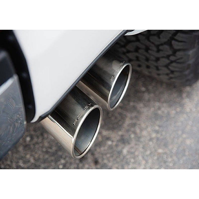 ROUSH | Axle-back Exhaust - F250 / F350 Super Duty 17-20
