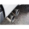 ROUSH | Axle-back Exhaust - F250 / F350 Super Duty 17-20