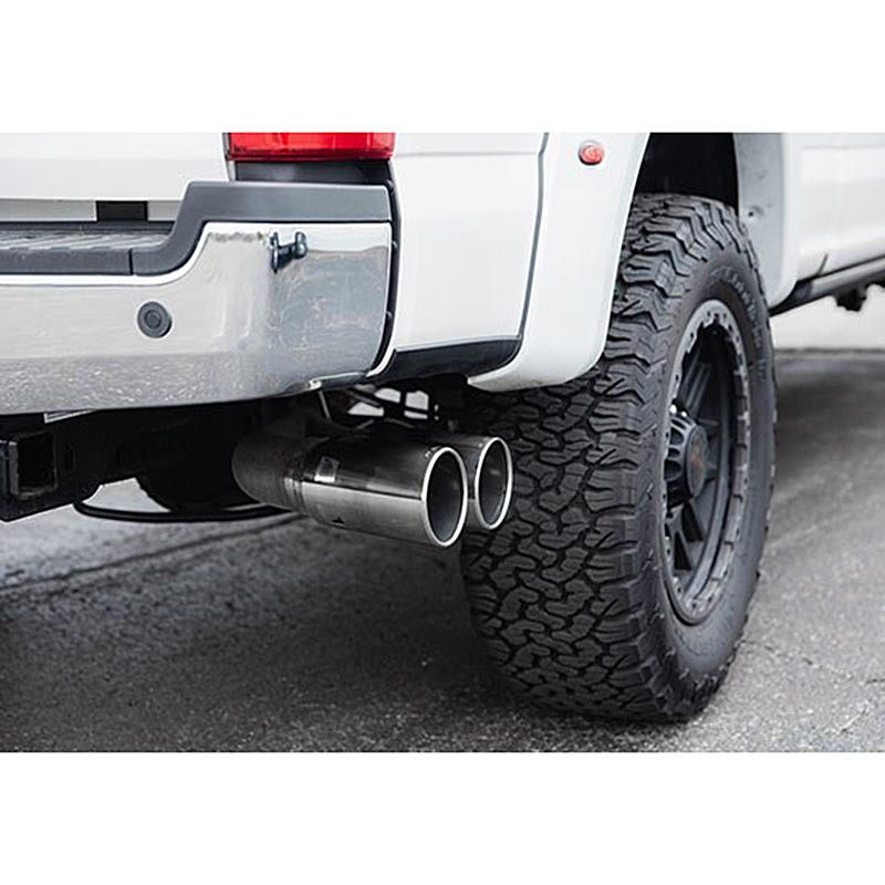 ROUSH | Axle-back Exhaust - F250 / F350 Super Duty 17-20