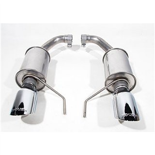 ROUSH | Axle-back Exhaust - Mustang 15-22